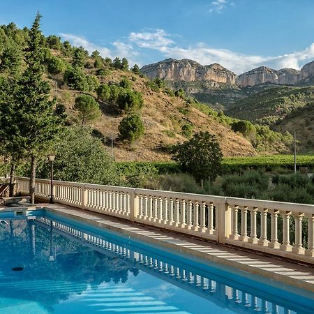 Willa El Xalet Del Priorat Escaladei Zewnętrze zdjęcie